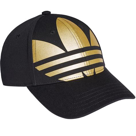 adidas metallic baseball cap.